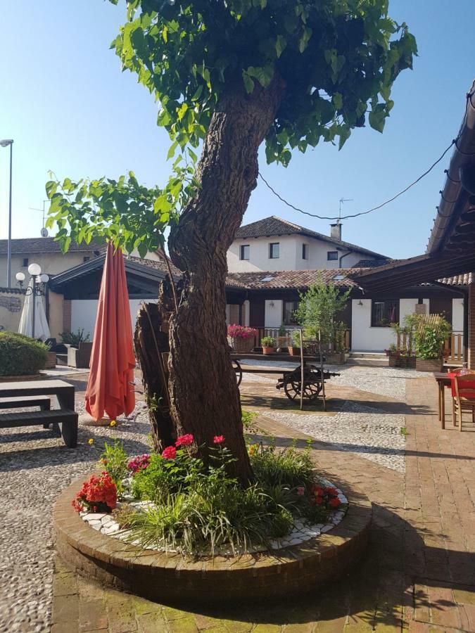Hotel Al Fienile Orzano Exteriér fotografie