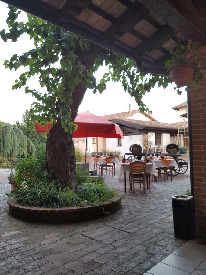 Hotel Al Fienile Orzano Exteriér fotografie