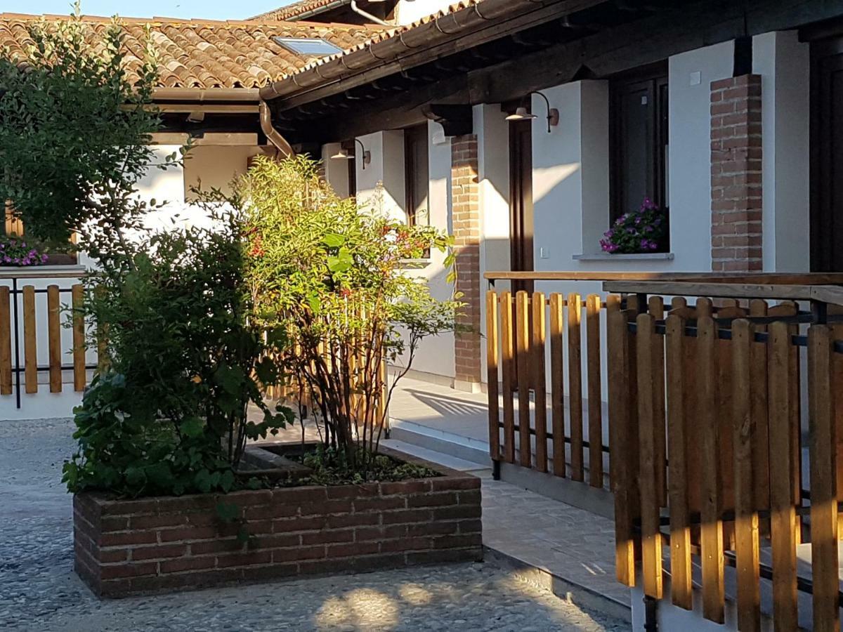 Hotel Al Fienile Orzano Exteriér fotografie