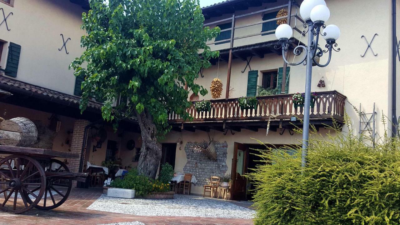 Hotel Al Fienile Orzano Exteriér fotografie