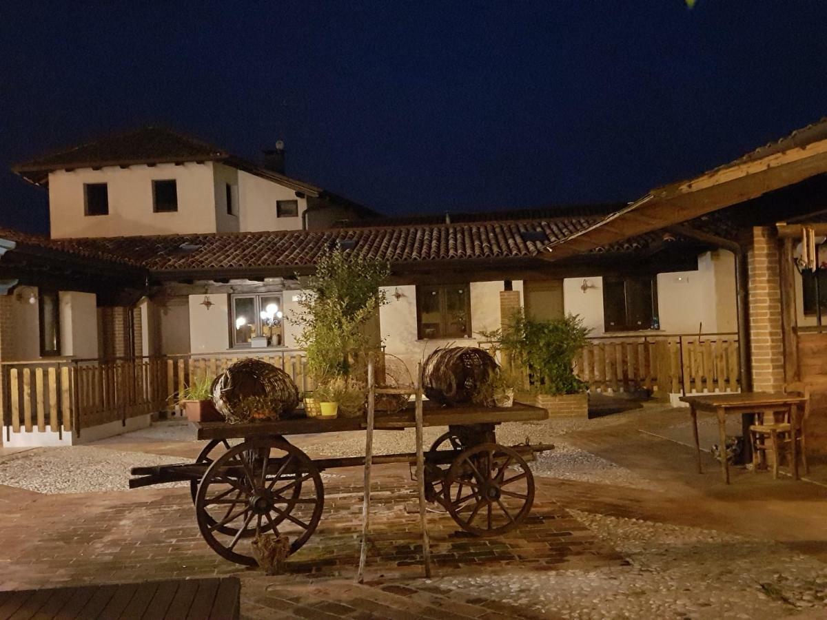 Hotel Al Fienile Orzano Exteriér fotografie