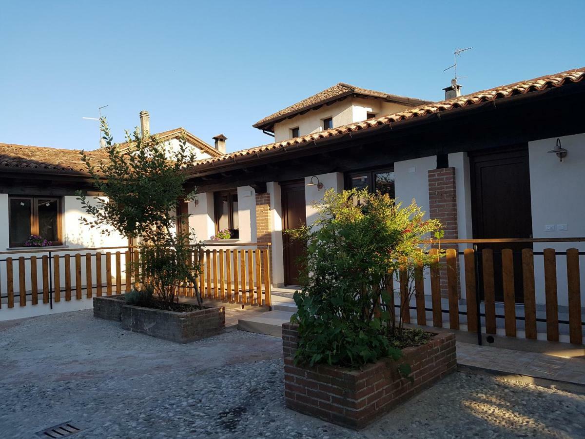 Hotel Al Fienile Orzano Exteriér fotografie