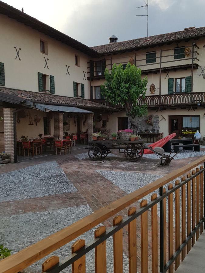 Hotel Al Fienile Orzano Exteriér fotografie