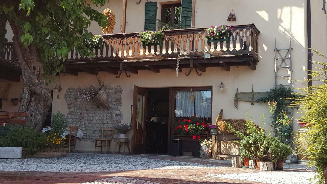 Hotel Al Fienile Orzano Exteriér fotografie